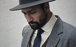 Vicky Kaushal in Shoojit Sircar`s film `Sardar Udham Singh` (Release - January 15th 2021)